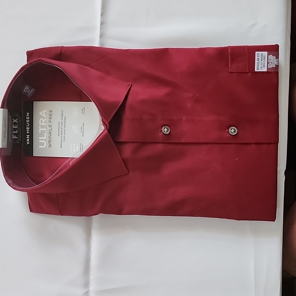 Men's dress shirt